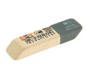 Ластик Sanpearl 56-60, комбинированный, каучук, 52*14*8мм  823978