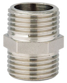 Переходник латунный 3/4"х3/4" (20х20мм)