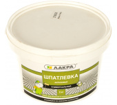 Шпатлевка Лакра Акриловая Универсальная 3 кг 0008034