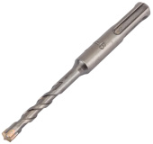 Бур sds плюс 6х50/110мм Makita 4Cutter B-62496