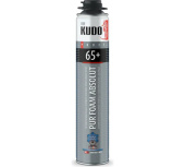 Пена монтажная Kudo Proff 65+ Artika 970гр KUPP10W65