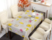 Клеенка MAISON 7169A 137см Хризантемы 