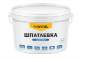 Шпатлевка "Артель" 1,5кг. на основе ПВА (ведро)