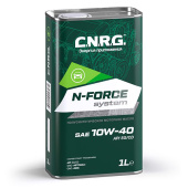   C.N.R.G. N-Force System 10W-40SG/CD 1. 