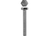 Болт  М 8х 80мм.  DIN 933 прочность 5,8 (1кг-33)
