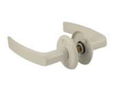 Ручка дверная Vantage 16/006W белая