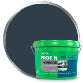 Краска резиновая ЛАКРА PROFI IT 6кг RAL 7024 графит 9591186