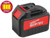 Аккумуляторная батарея WORTEX CBL 1860 18.0В, 6.0Ач, Li-Ion CBL18600029