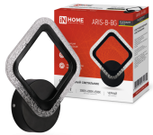 Светильник диодный ELEGANT ARIS-B-BG 15W 3000-4000-6500К 1050Лм STEP COLOR чёр IN HOME 4690612043128 Светильник диодный ELEGANT ARIS-B-BG 15W 3000-4000-6500К 1050Лм STEP COLOR чёр IN HOME 4690612043128