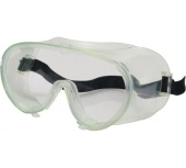 Очки защитные закрытые ER 349 FT