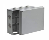Коробка распаечная ТУСО О/У 200х140х75 IP54 67056 