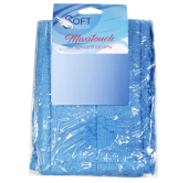 Насадка для швабры Maxitouch микроволокно "SOFT TOUCH"  58404-6160
