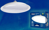 Лампа светодиодная Uniel LED-U165, Форма "UFO" (20Вт, Е27, 3000К)  UL-00004570 