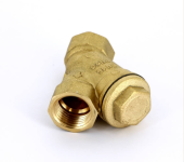 Фильтр магистральный 3/4" (косой с ушком) PF