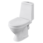 Унитаз компакт  Прайм Santeri 1.P205.4.S00.00B.F
