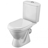 Унитаз компакт Santek Алькор 1.WH30.2.196