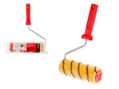 Валик "POLYACRYL" 48-180мм с ручкой 8мм STARTUL MASTER ST0230-18R