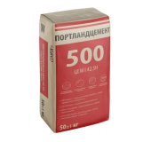 Цемент М-500 CEMFIX 50 кг
