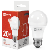   "IN HOME" LED-A60-VC  20W -27 4000  , 1900Lm 4690612020303 