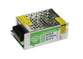 Трансформатор (блок питания) для светодиодной ленты "MadixLED" 12V, 25Вт, IP20 
