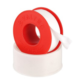 Лента фум 19мм х 0,12мм х 15м  VALTEC VT.PTFE.0.191215 - - -