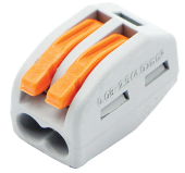 Клемма IN HOME СМК 222-412 строительно-монтажная 4690612027227 