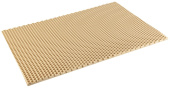 Коврик 60х80 Crocmat, Sunstep песочный, 75-114 