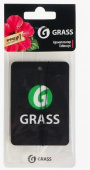 Ароматизатор Grass "SMILE" гибискус ST-0401 