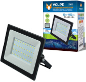 Прожектор диодный 50Вт "Volpe" ULF-Q513 (6500К) ip-65 UL-00004342 