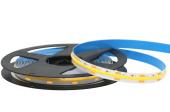 Лента диодная Uniel 24V 12Вт 6500K ULS-C22-COB-480LED 8мм, IP20, UL-00013012 холодный 