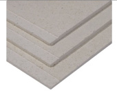 Гипсоволокнистый лист Кнауф Суперлист  (Knauf) влагостойкий ГВЛВ кромка ФК 2500х1200х10 мм