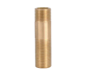 Сгон латунный 1/2" 75мм