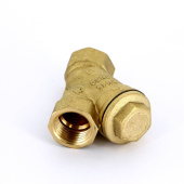 Фильтр магистральный 3/4" 389 REMER косой