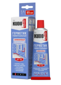Герметик KUDO KST 101/100 85 мл. бесцветный 120 гр