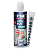 Анкер химический универсальный Tytan Professional EV-I  165мл 27216   