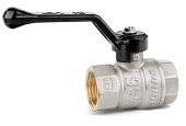 Кран шаровый LD Pride 1/2" (Ду15) Ру40 г/г ручка
