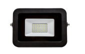 Прожектор диодный 10Вт "Max Light" LFS 6500K, IP65 цвет корпуса черный 