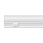 Светильник диодный Uniel ULI-L02-7W-4200K-SL  7(50)W IP20, 503х27х33мм 05086 