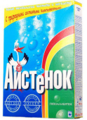 Порошок стиральный детский "Аистёнок" 400гр. 4301010003 