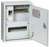 Щит ЩУРн 1/12 с окном IP31 360х280х110 EKF, mb23-1/12e 