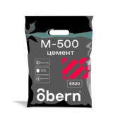 Цемент М-500 Obern 3кг