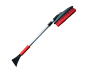Щетка для снега телескопическая со скребком 86-124 см PM2161  