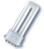 Лампа люминесцентная 2G7  9W/840 "Osram"  4050300020174 