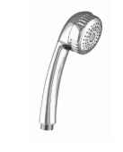Лейка для душа SANTERA 2611R (1052рус) 1 режим