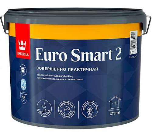  Tikkurila Euro Smart 2   9