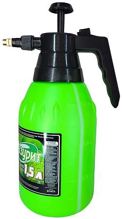Опрыскиватель Лазурит 1.5л, 011473