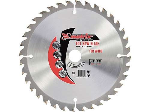 Диск пильный 230х30/32 36Z MATRIX 73296