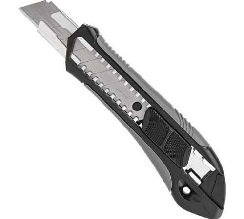 Нож 18мм Black Line Startul ST0925