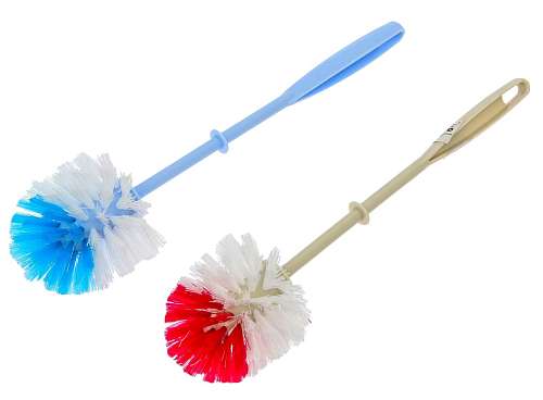 Ёрш для унитаза «Классика» 7.5х7.5х32см, цвет МИКС 696550