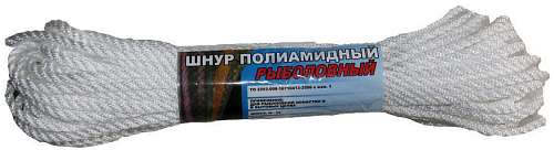 Шнур рыболовный 16м "Runis"  5-168